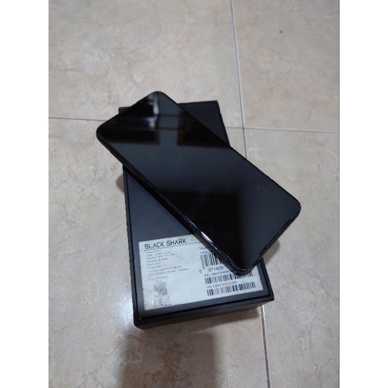 Black Shark 3 12/256 Matot