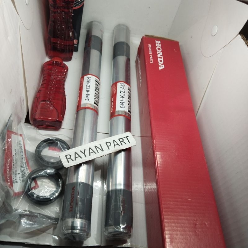 As shock depan Pcx 125 pcx 125 pcx 125 sok+sil+oli K1Z