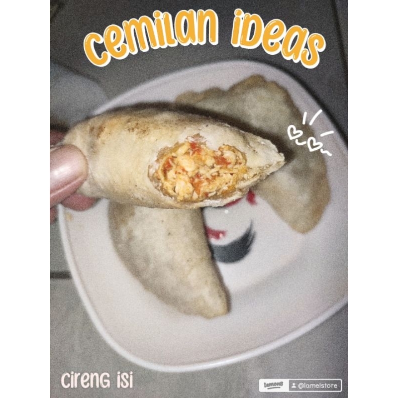 

Cireng Isi Ngeunahhh