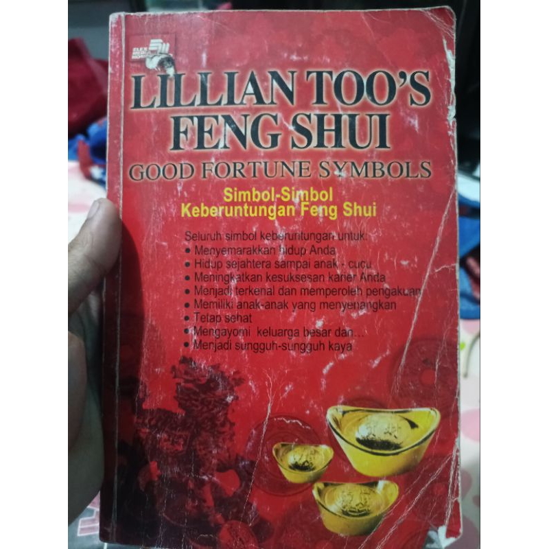 lillian too's feng shui simbol-simbol keberuntungan feng shui