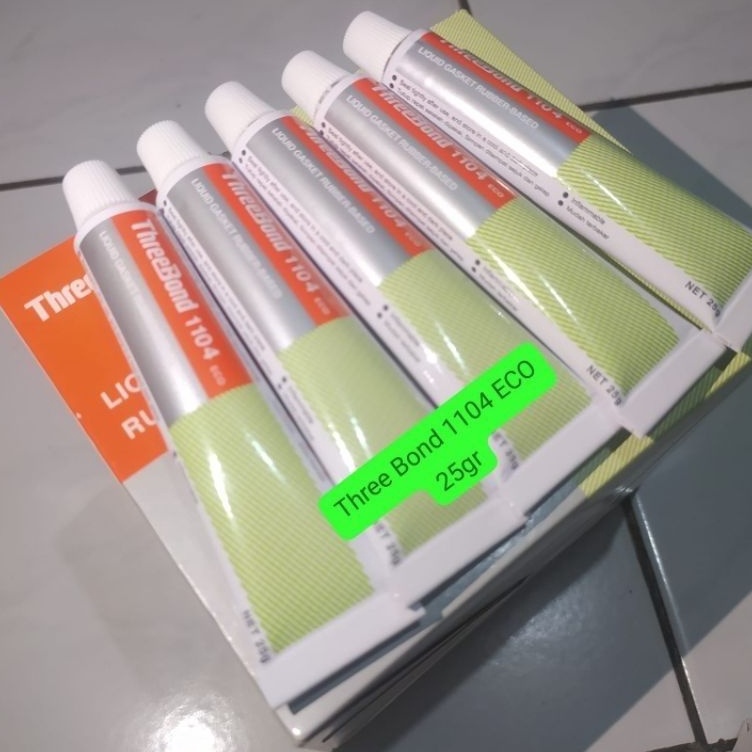 

PROMO 2 PC LEM THREEBOND 25GR KODE V2O1