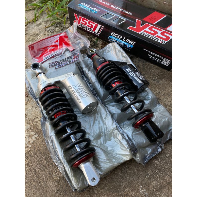 Shock YSS G SERIES New Size 300mm