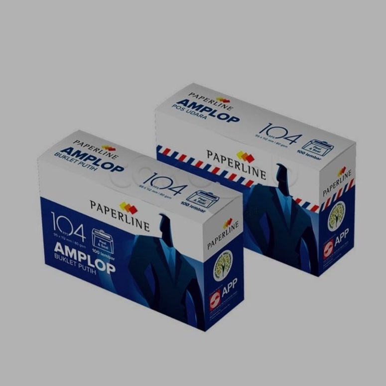 

KODE P3N6 Amplop Paperline Jual Slopan 1 Slop 5 Pak