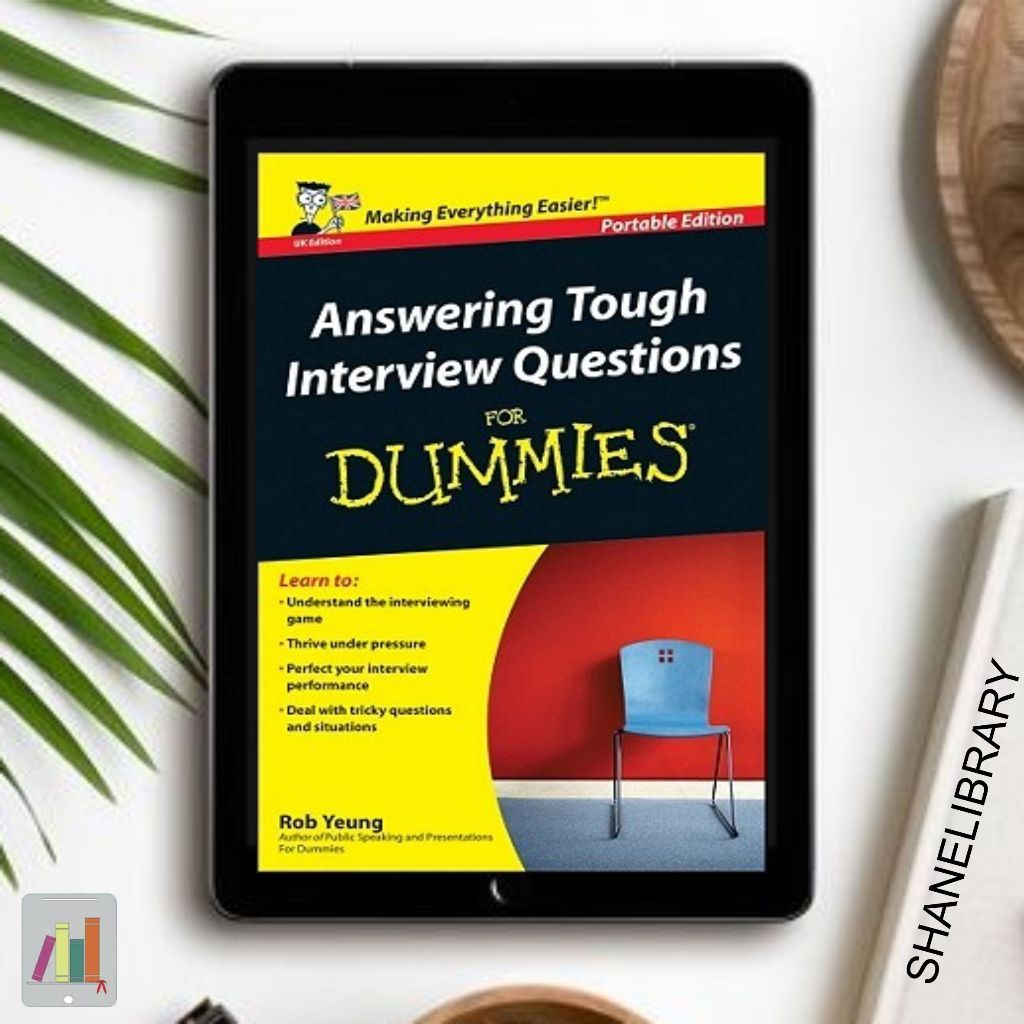 

Answering Though Interview Conversations for Dummies
