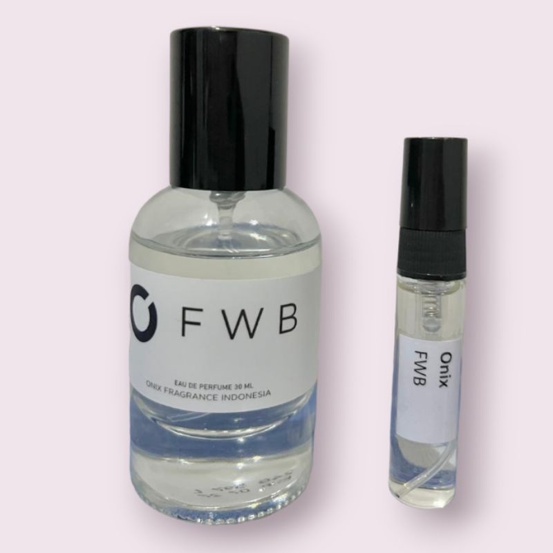Parfum Onix Tester / Decant 5ml Original