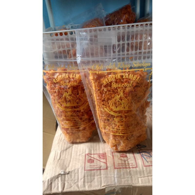 

keripik Sibolga.