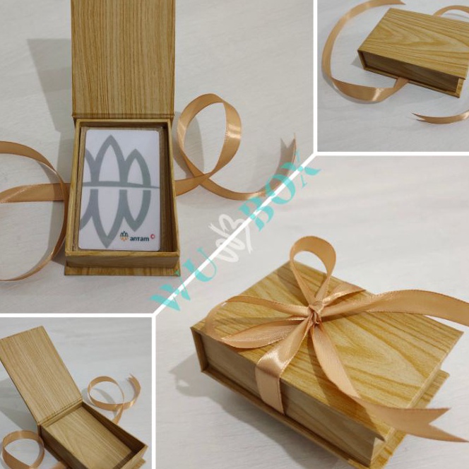 

KP8 Kotak Emas Antam Kotak Logam Mulia Kotak Kado Gift Box