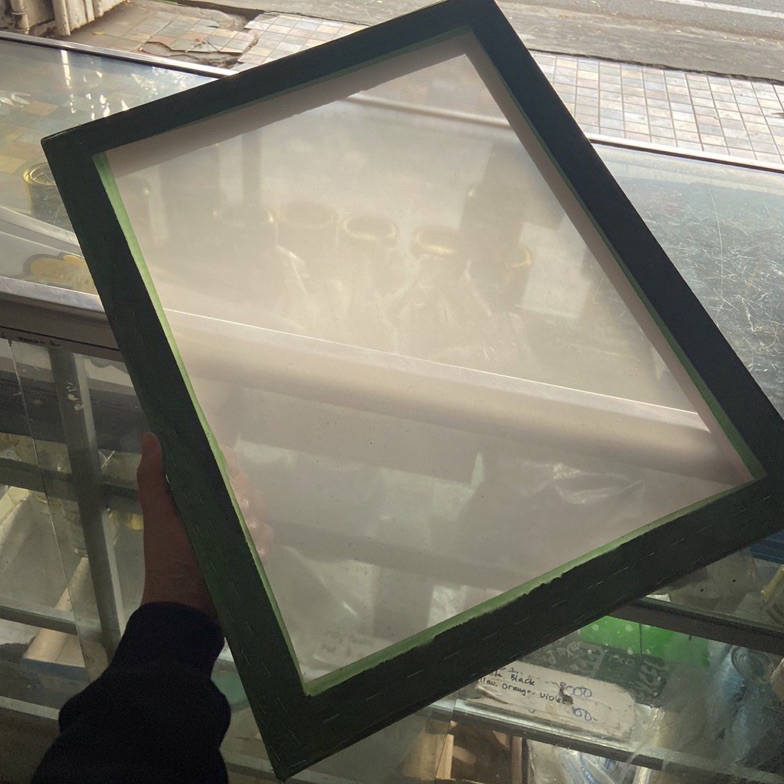 

KODE V9V SCREEN SABLON UKURAN 4X6 T48 T61 T77 T9 T12 T15 T165 T18 MIDANGAN BINGKAI Kayu Wood Scren Alat Peralatan Perlengkapan Prakarya Kerajinan Craft Crafting Art Seni Kertakes Tools Equipment Color Paint Painting Murah Termurah Toko Tri Tungga