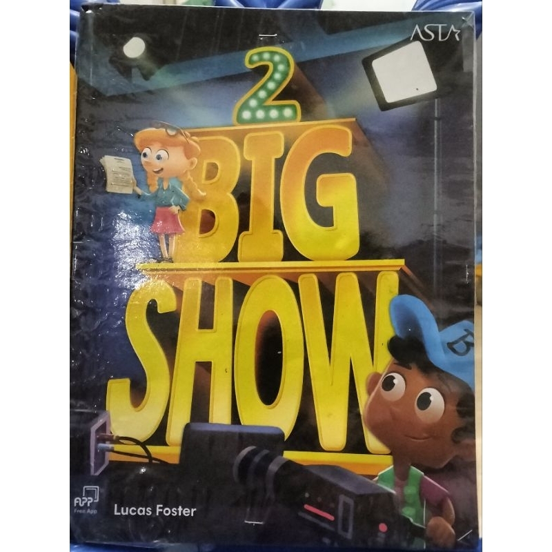 Buku Big Show 2 (Student Book)