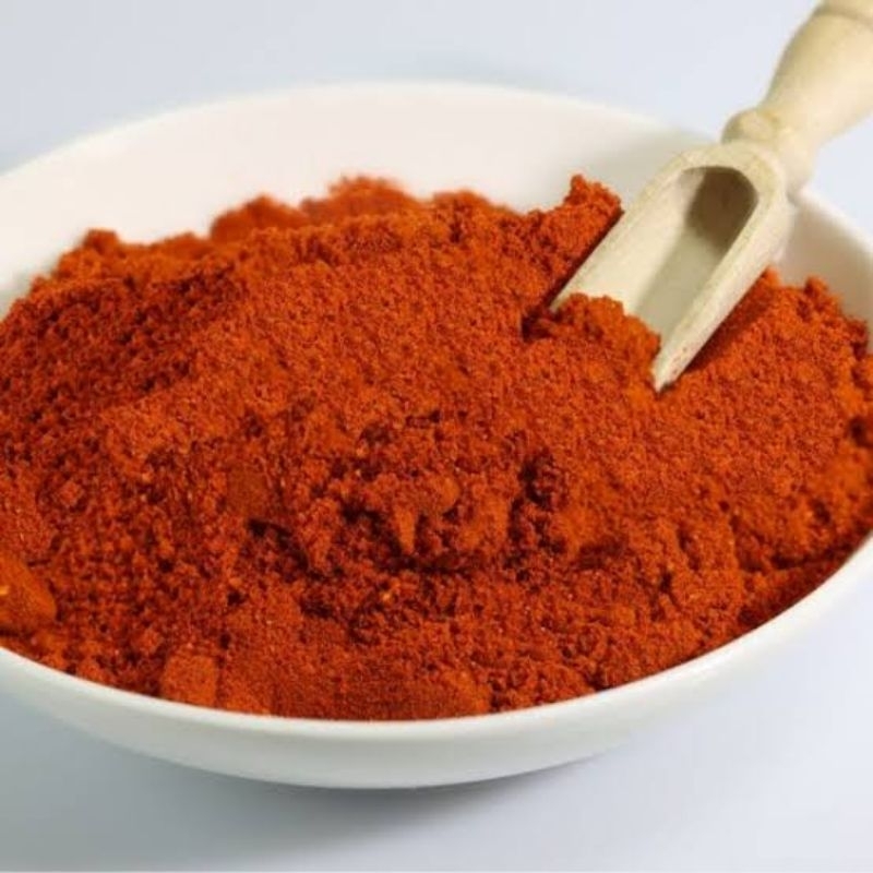 

smoked paprika powder 1kg / asap paprika bubuk