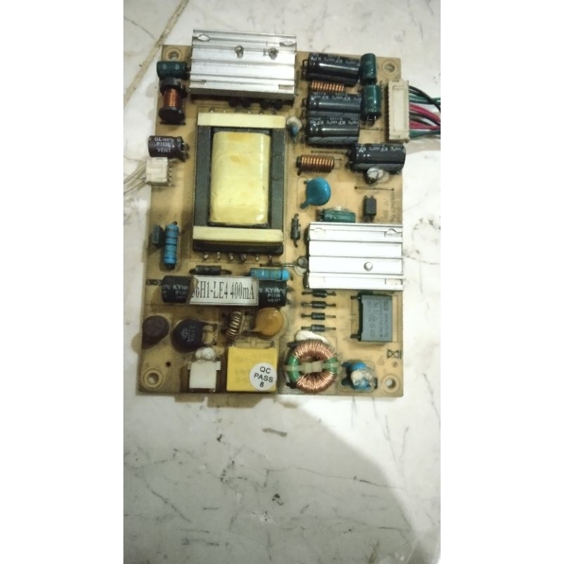 POWER SUPPLAY POLYTRON 24D300 PSU 24D301 24D303 PSU POLYTRON 24D300 24D301 24D303