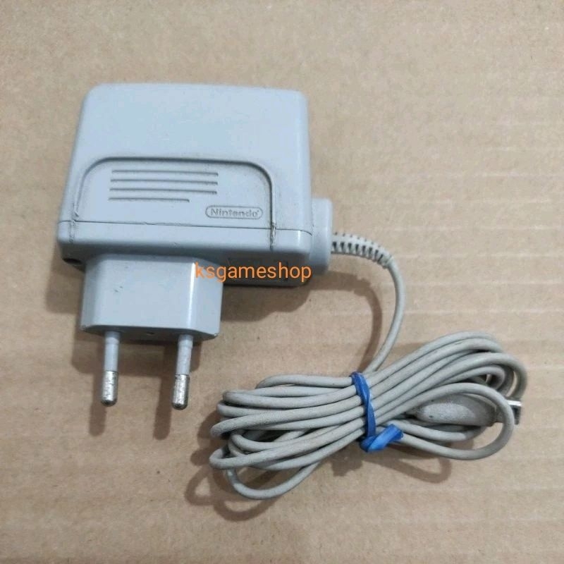 Charger AC Adaptor Adapter Nintendo new 3ds nds ndsi 3ds xl Ori Original