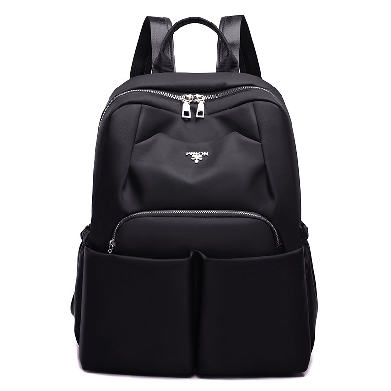 BackpackFashionKorea Lina's Backpack - Tas Ransel Batam Wanita Import Korea - Tas Laptop Cewek Ori