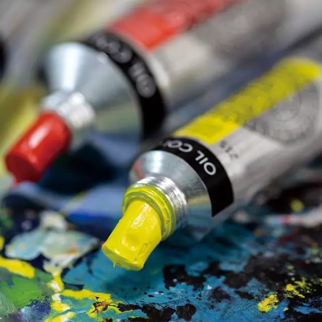 

KODE F3J6 Phoenix Oil Color 2ml