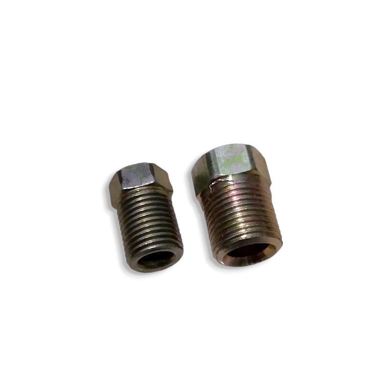 Nepel Pipa Rem Ukuran Kunci 10mm & 12mm