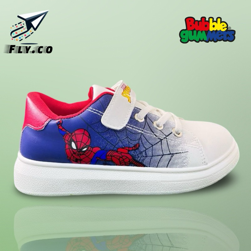 Sepatu Anak Laki-laki Marvel Edition SPIDERMAN | ORIGINAL BATA MARVEL