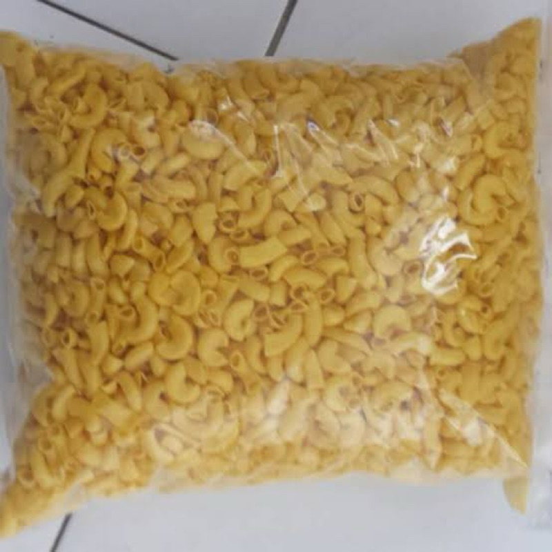 

MAKARONI MAHKOTA 1 KG MENTAH TERMURAH