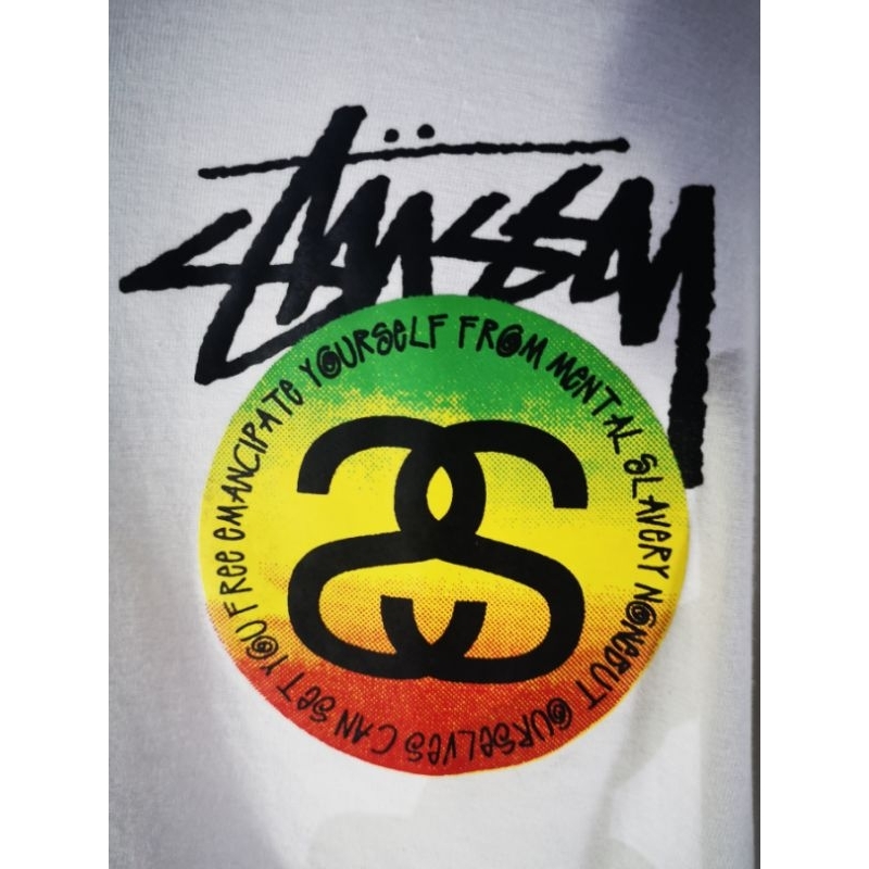 KAOS STUSSY MARLEY