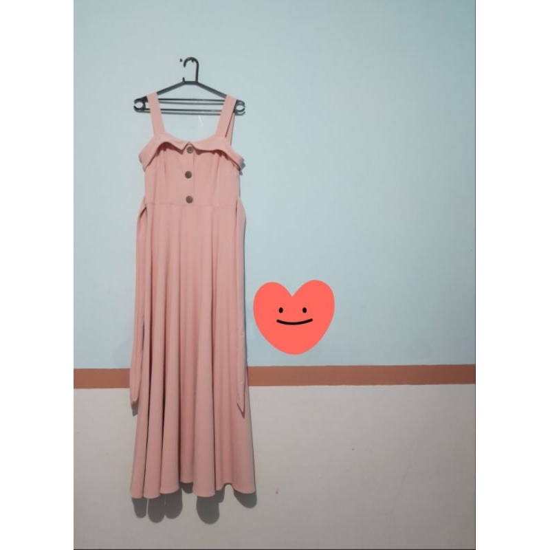 PRELOVED SLEEVELESS YOUCANSEE