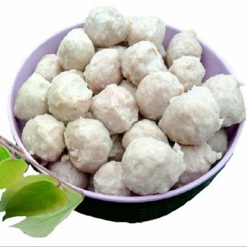 

Bakso ayam isi 30 butir Bakso ayam krikil bakso ayam home made