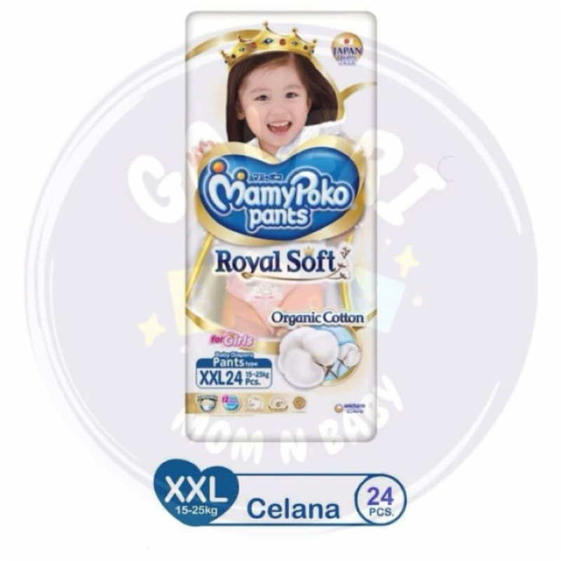 MAMYPOKO ROYAL SOFT XXL 24 GIRL