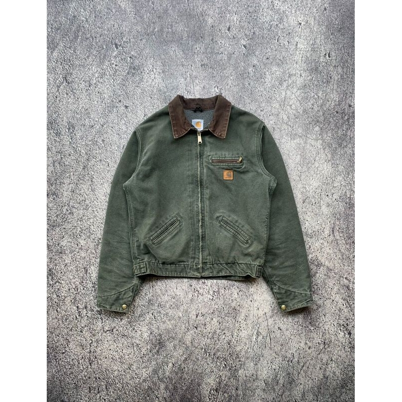 Carhartt Detroit Moss Green