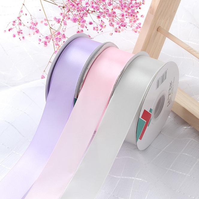 

Boom PITA SATIN 4 cm PREMIUM Panjang 45 meter