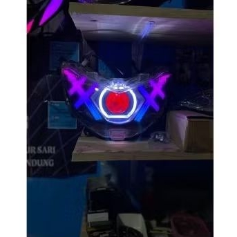 projie nmax old LED audi nmax old