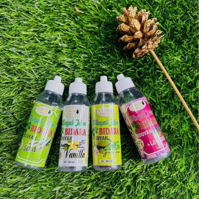 MDD Minyak Telon Bidara Minyak Telon Baby