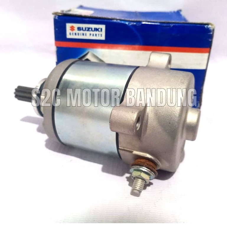 DINAMO STARTER SPIN SKYWAVE ORIGINAL SUZUKI 31100B46G00N000