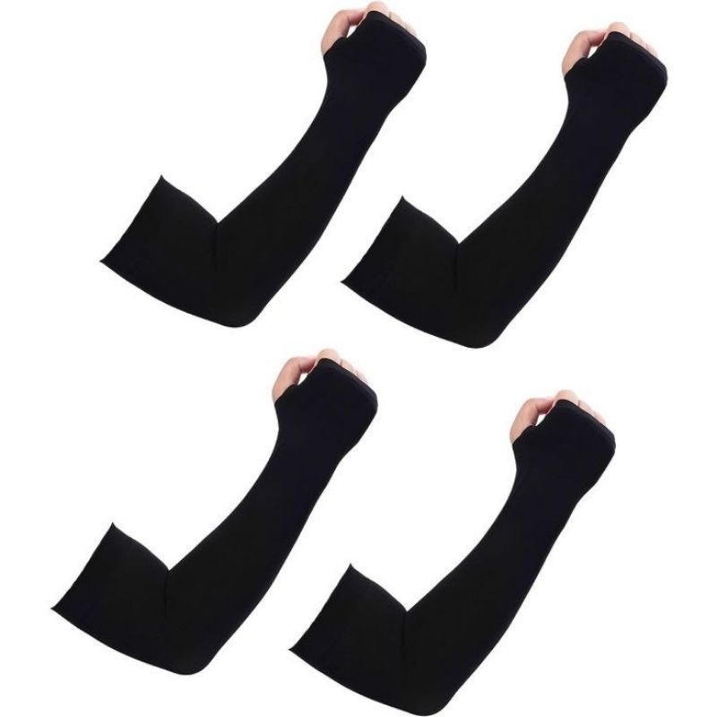 Avo Deker Tangan Olahraga Elastis Lembut Sambungan Pria Wanita