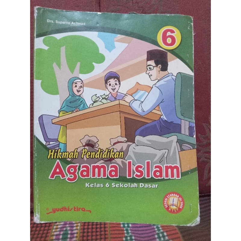 Agama Islam Kelas 6 SD KTSP