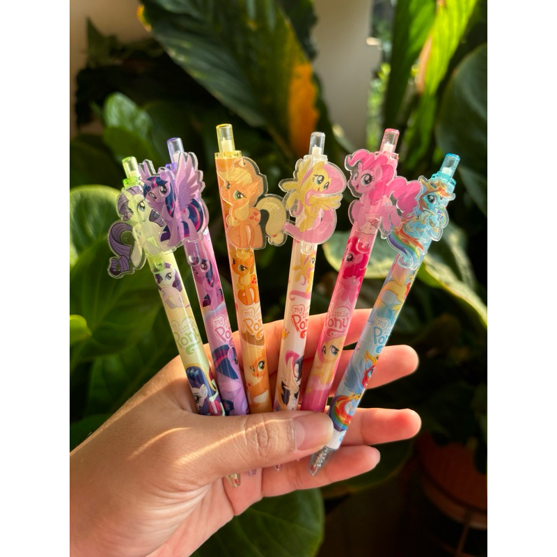 

Pulpen Akrilik My Little Pony
