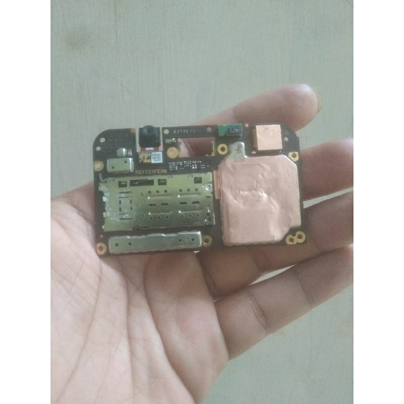 MESIN VIVO Y71 NORMAL