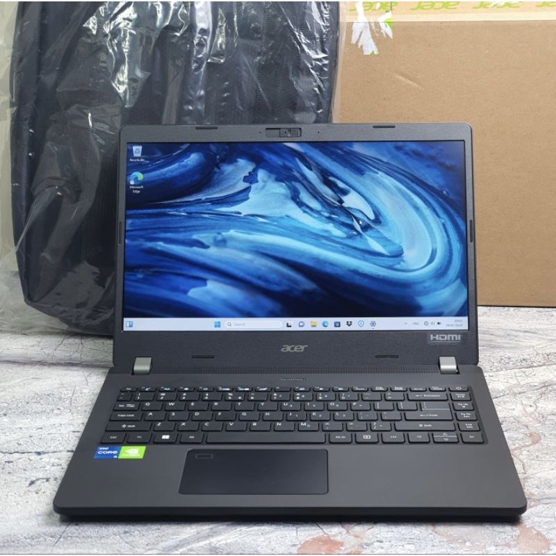 Laptop TKDN Acer TravelMate P214 i5-1135G7 Ram 8GB SSD 512GB VGA MX330