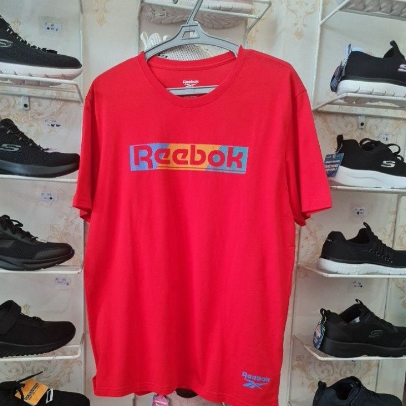 Kaos Reebok size M LD 106cm original sport station