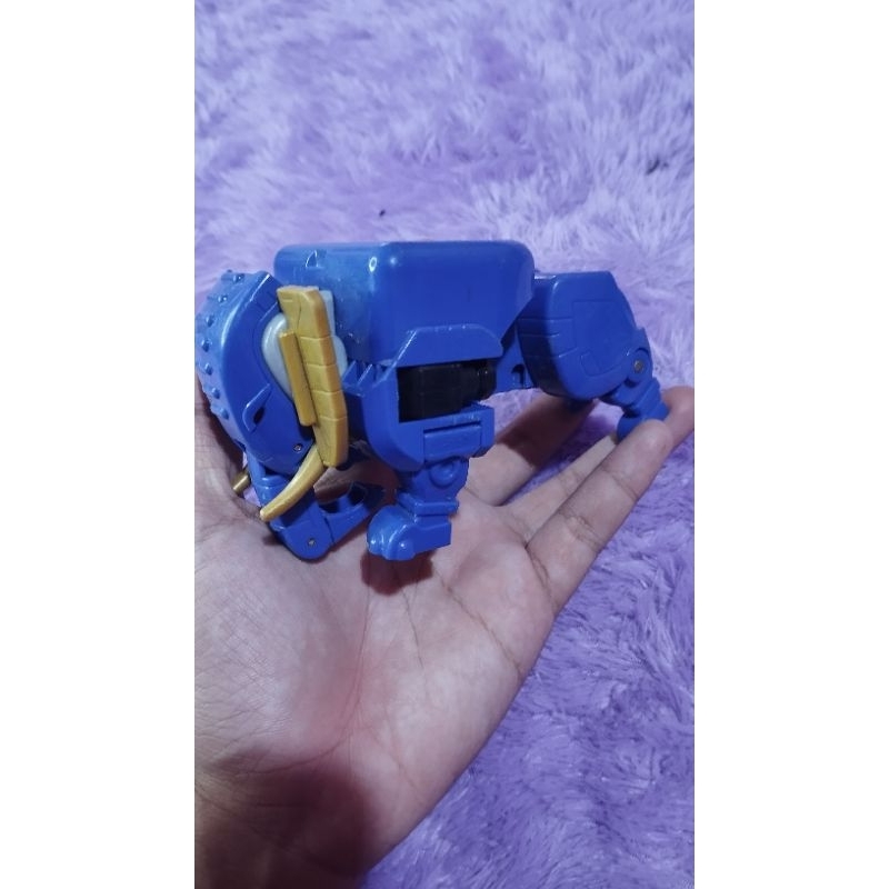 Kuda Action Figure CFC Kuda Gajah Serigala CFC Robot Kuda Action Figure CFC Termurah