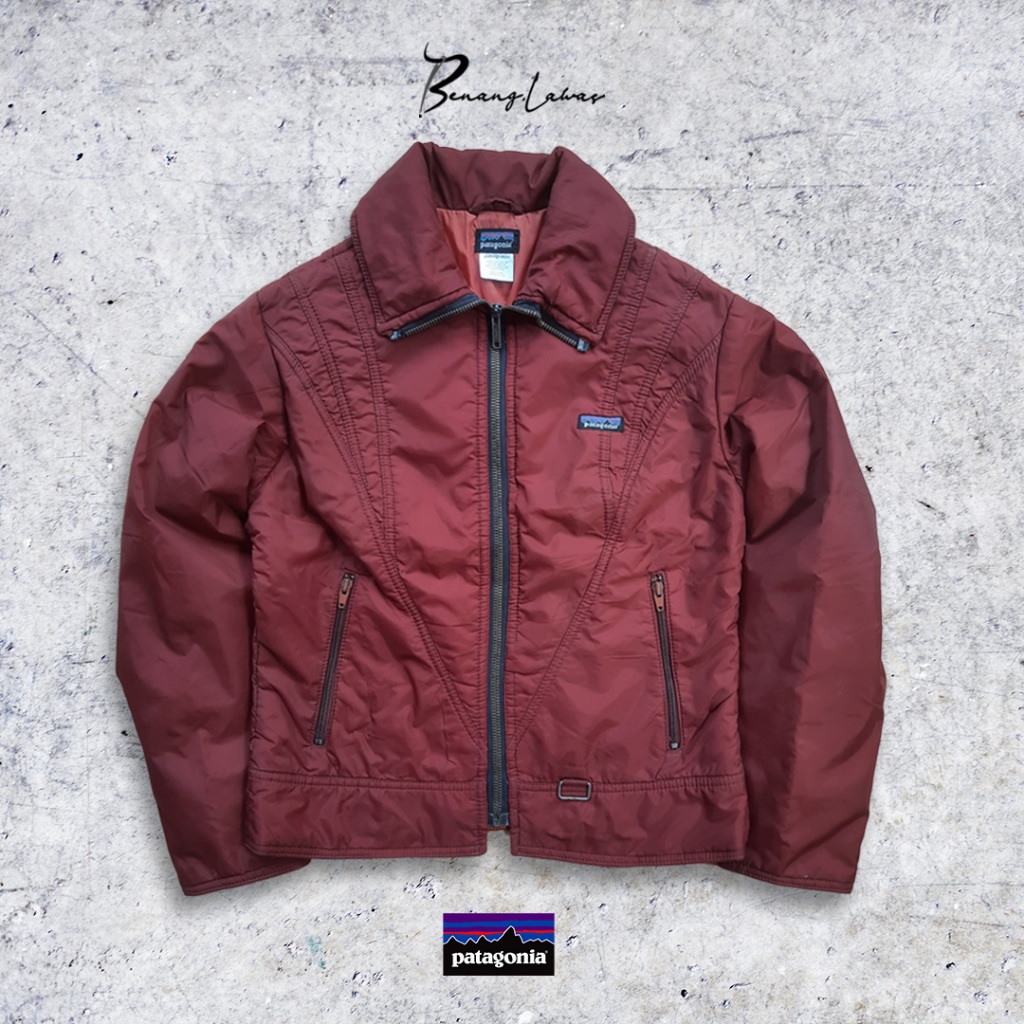 Patagonia jacket second