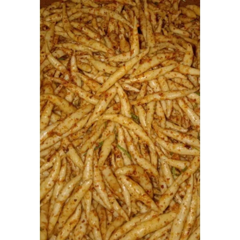 

CITRUK GARUT ASGAR PEDAS/TUK-TUK GARUT ASGAR PEDAS, CEMILAN KHAS GARUT