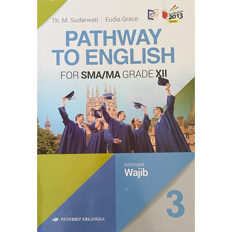

buku bahasa inggris SMA kelas 12