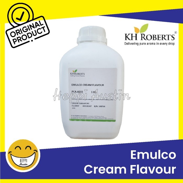 

Esen Cream Pasta KH Roberts Flavour Cream Paste 50 ML