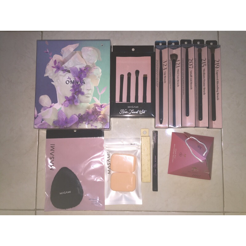 Paket skincare Nanda