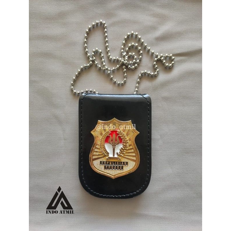 [𝐑𝐞𝐚𝐝𝐲] Kalung KTA Polsus & Imigrasi