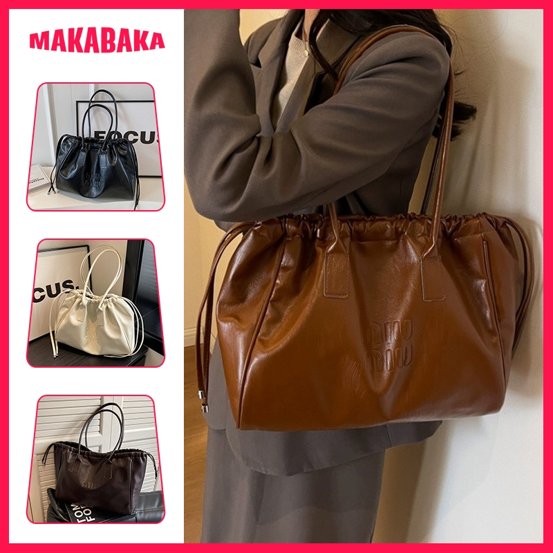 Tas Shoulder Bag  Bahu Wanita Tas Kerja Wanita Totebag Izzy Tote Bag Buttonscarves