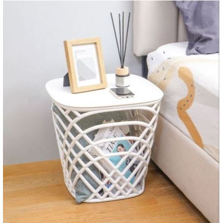 INFORMA HARMON STOOL/MEJA SUDUT/MEJA TERAS/MEJA MINIMALIS