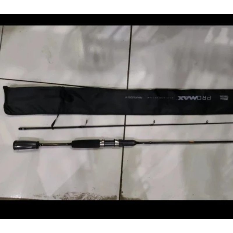 joran promax 632 type ultralight 1 4 lb joran ul pancing