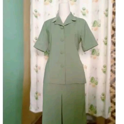 PSH PERSIT BAHAN SEMIWOL PENDEK