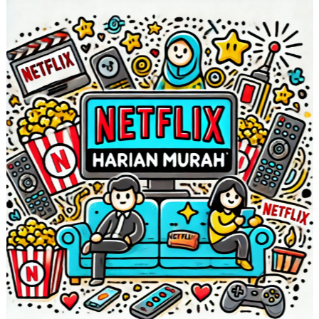 NETFLIX HARIAN