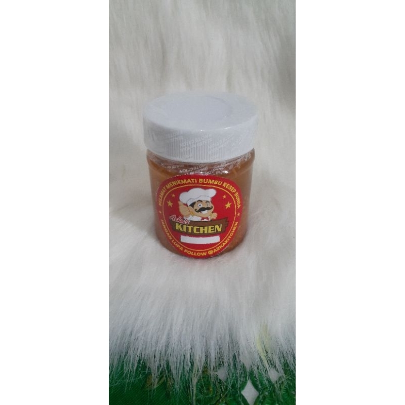 Minyak Bawang Mie Ayam/Minyak Bawang Putih Goreng 100 Gram/Minyak Bawang Mie Gacoan/Minyak Masakan B