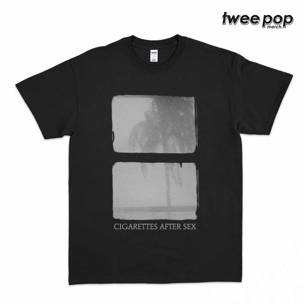 Original KAOS BAND CIGARETTES AFTER SEX - CRUSH Unisex Tee